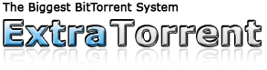 extratorrent.unblocked2.info - The Largest Bittorent System